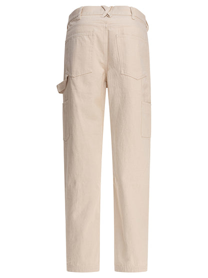Painter denim trousers Trousers