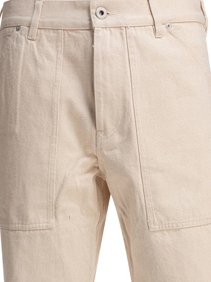 Painter denim trousers Trousers