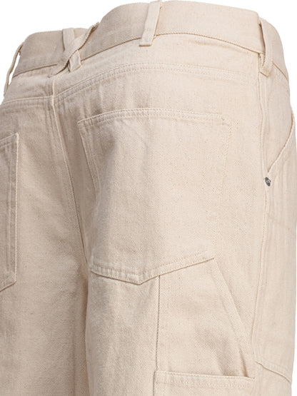Painter denim trousers Trousers
