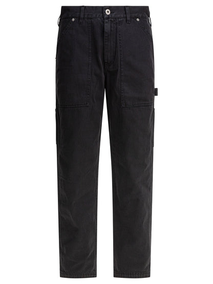 Painter denim trousers Trousers