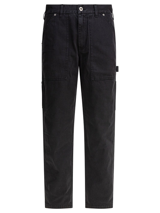 Painter denim trousers Trousers