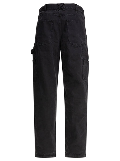 Painter denim trousers Trousers