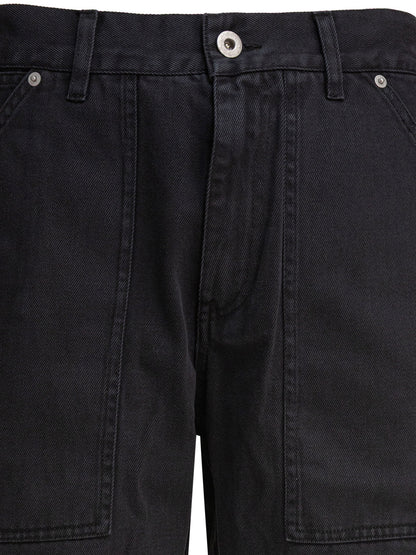 Painter denim trousers Trousers