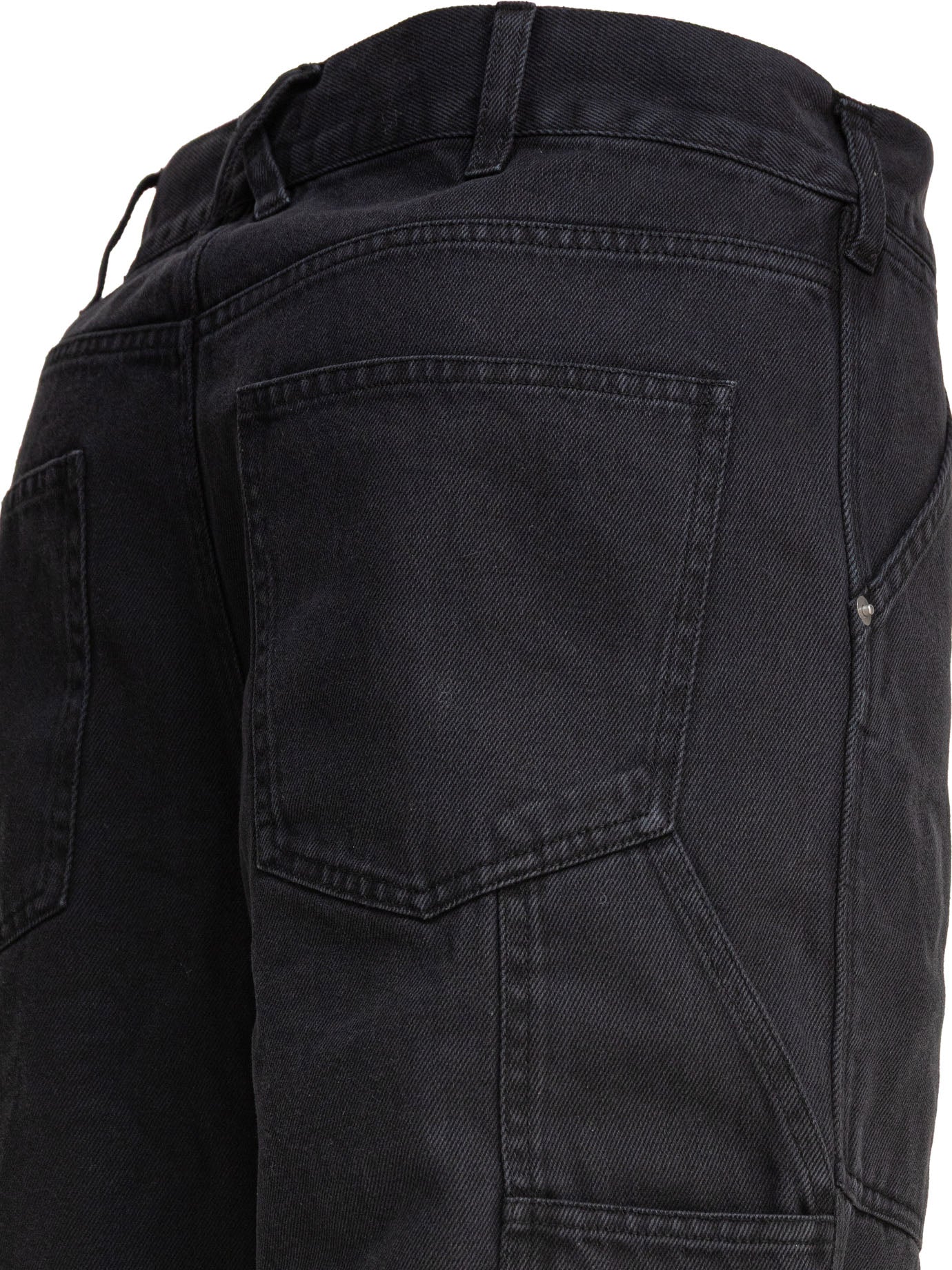 Painter denim trousers Trousers