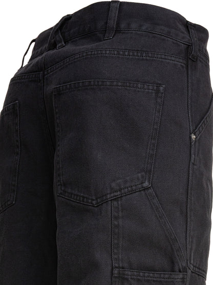 Painter denim trousers Trousers