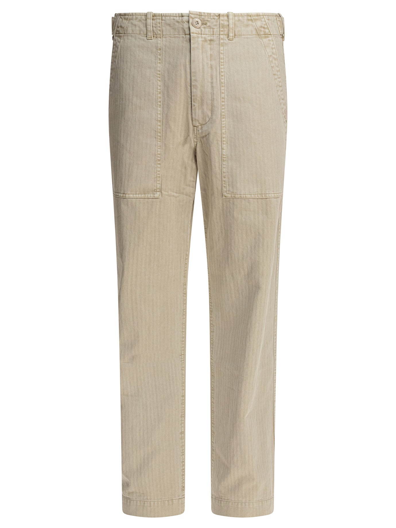 "Vintage OG107" trousers Trousers