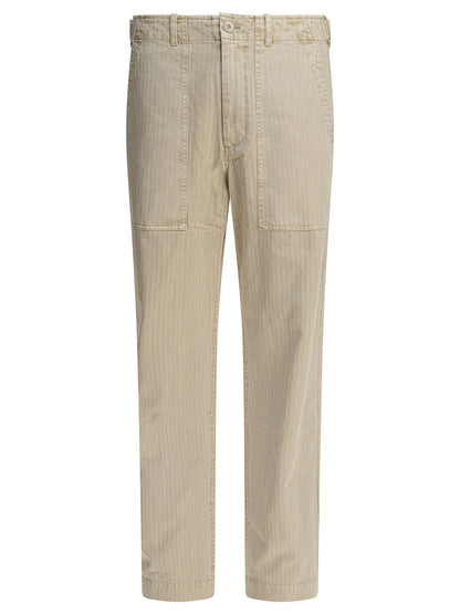 "Vintage OG107" trousers Trousers