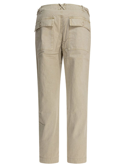 "Vintage OG107" trousers Trousers