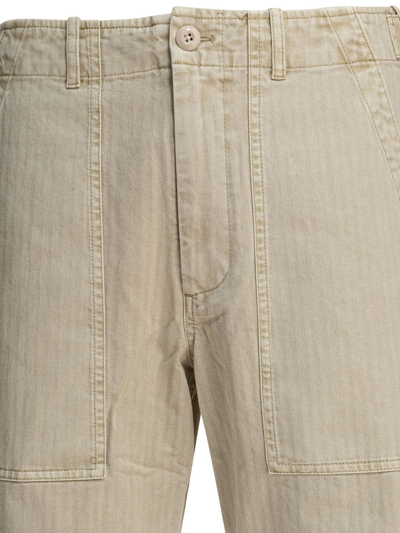 "Vintage OG107" trousers Trousers