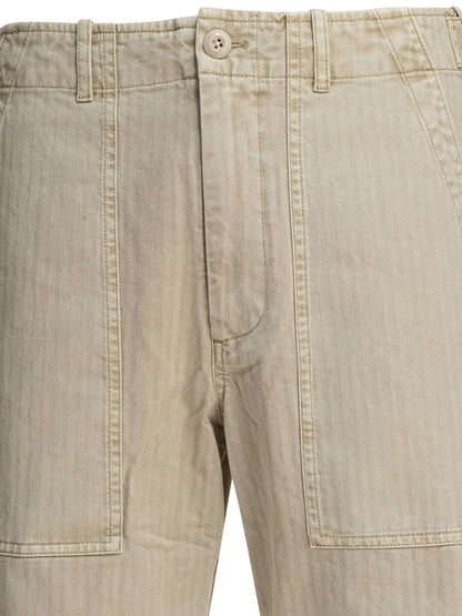 "Vintage OG107" trousers Trousers