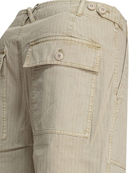 "Vintage OG107" trousers Trousers