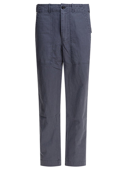 "Vintage OG107" trousers Trousers