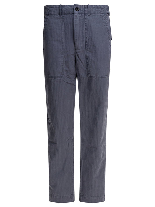 "Vintage OG107" trousers Trousers