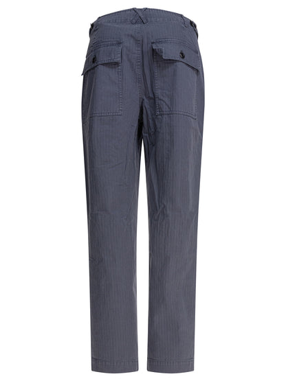 "Vintage OG107" trousers Trousers
