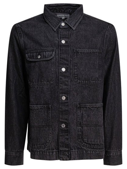 Work overshirt jacket Jackets and Coats
