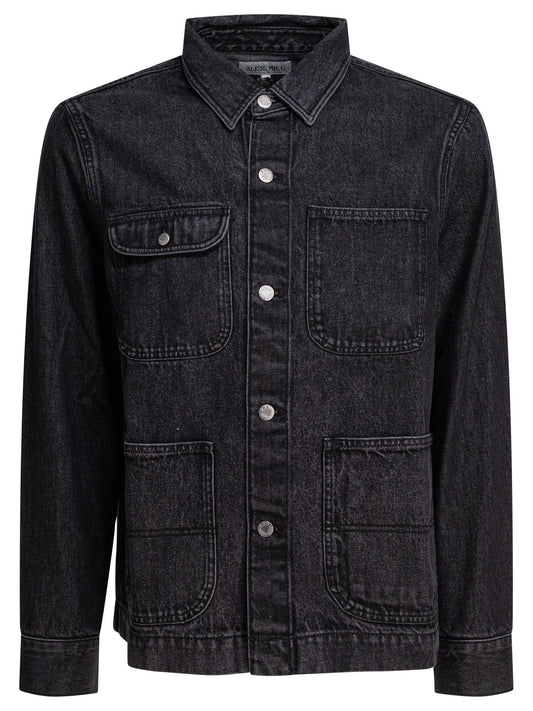 Work overshirt jacket Jackets and Coats