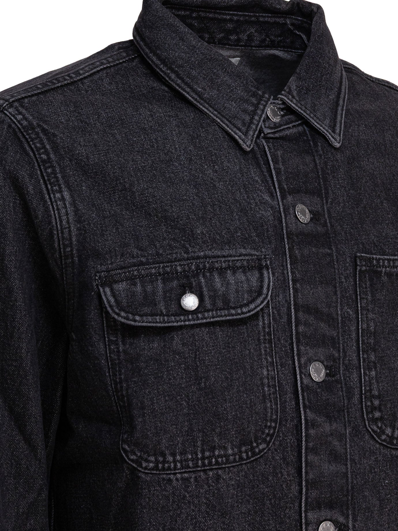 Work overshirt jacket Jackets and Coats