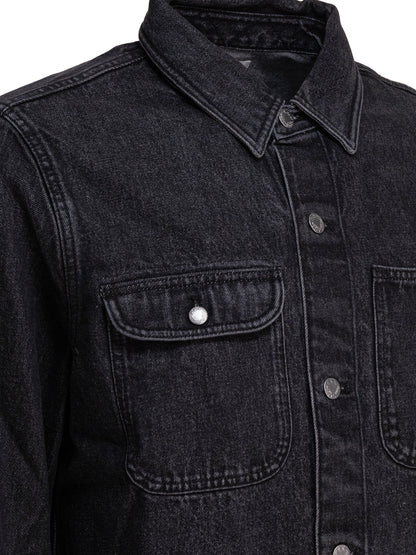 Work overshirt jacket Jackets and Coats