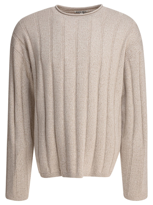 "James Rollneck" Crew Neck Sweater Knitwear