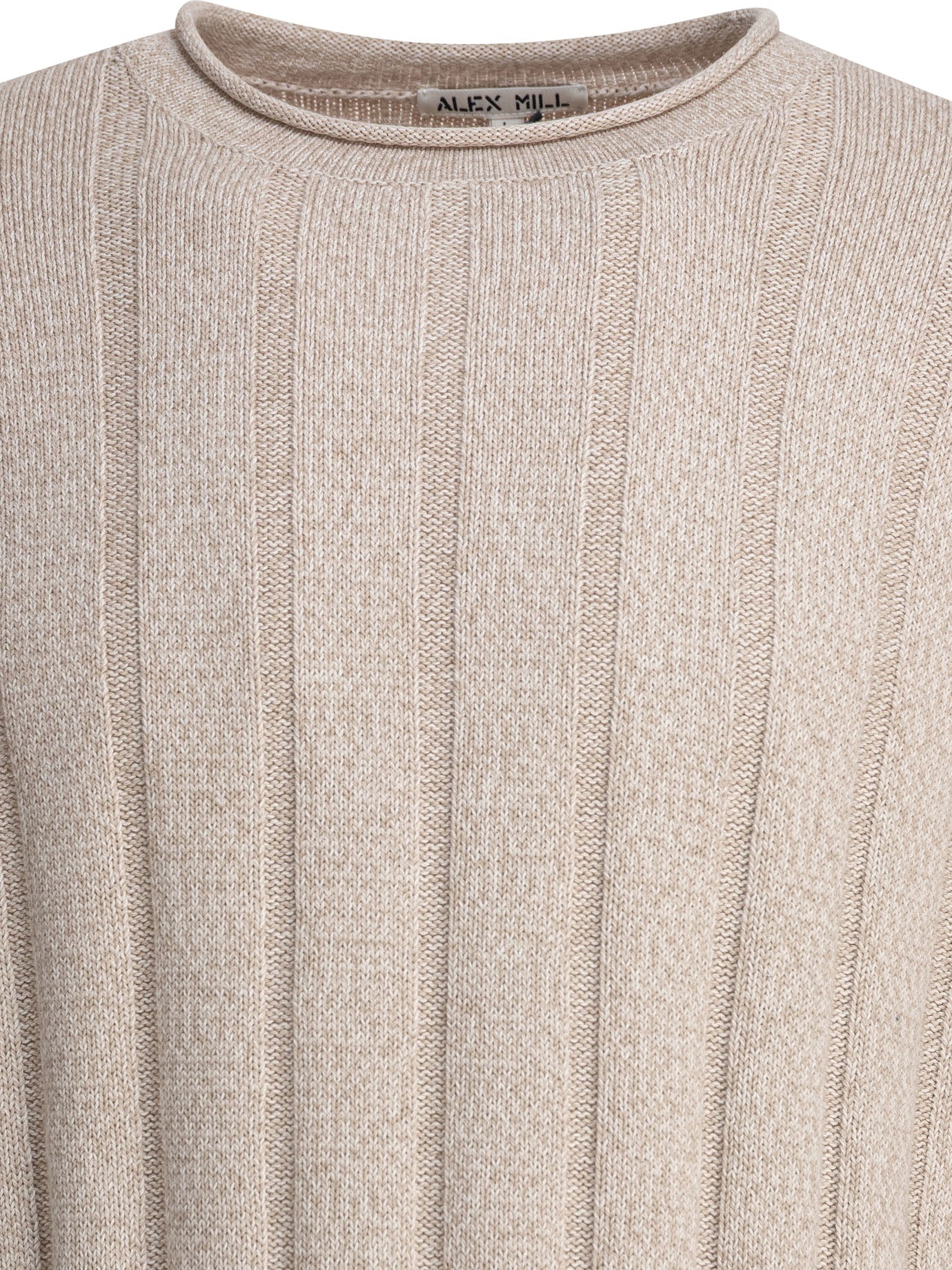 "James Rollneck" Crew Neck Sweater Knitwear