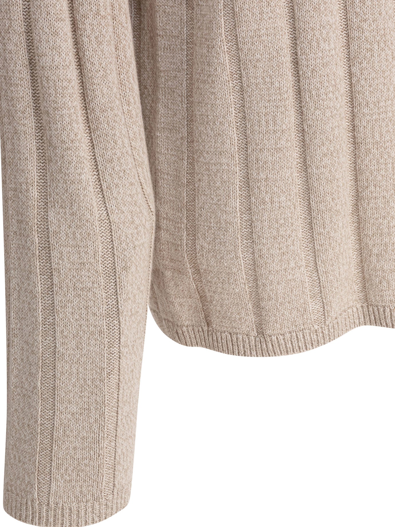 "James Rollneck" Crew Neck Sweater Knitwear