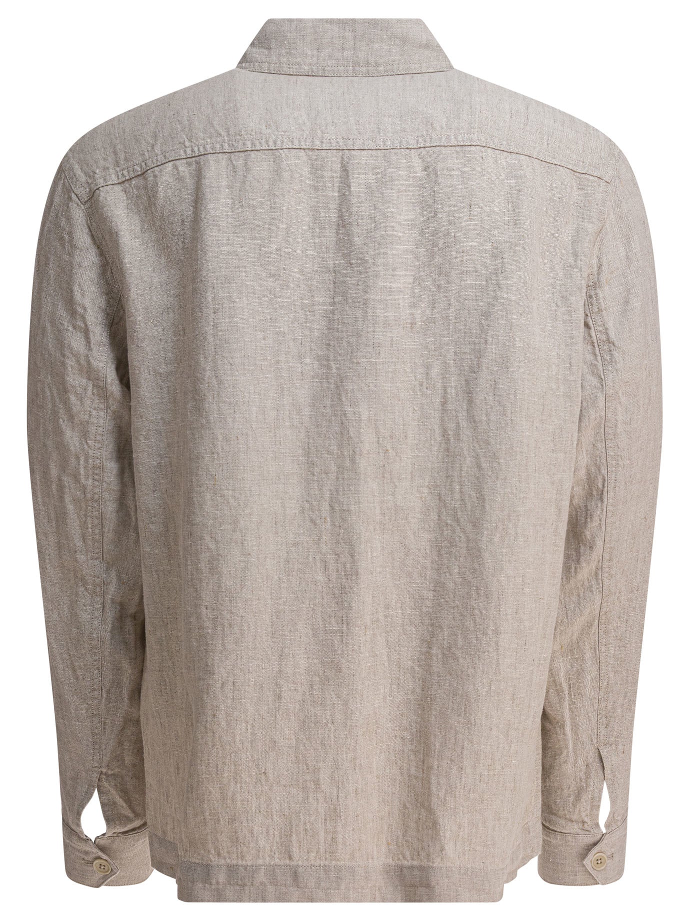 Linen work jacket Jackets and Coats