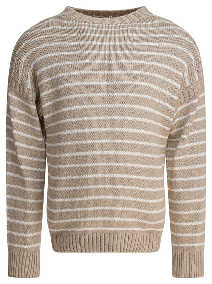 "Harbor" crewneck sweater Knitwear