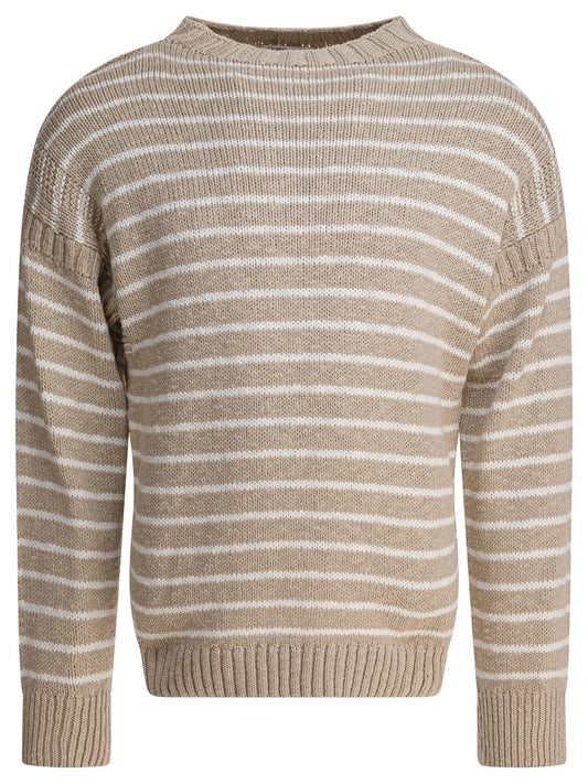 "Harbor" crewneck sweater Knitwear