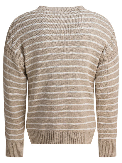 "Harbor" crewneck sweater Knitwear