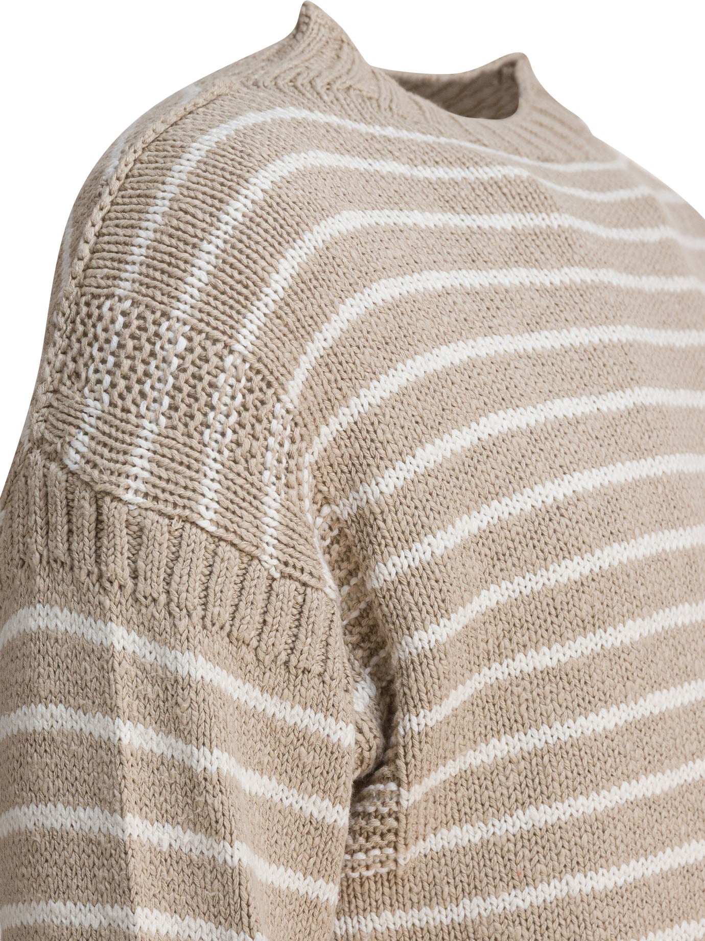 "Harbor" crewneck sweater Knitwear