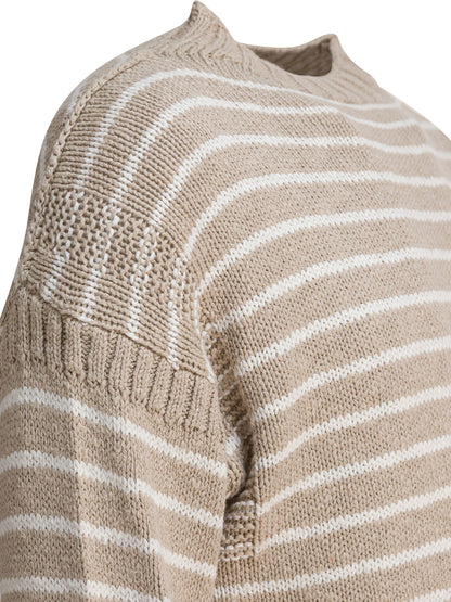 "Harbor" crewneck sweater Knitwear