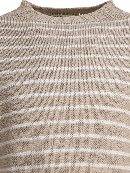 "Harbor" crewneck sweater Knitwear