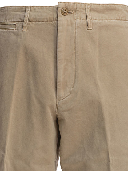 Straight leg trousers Trousers
