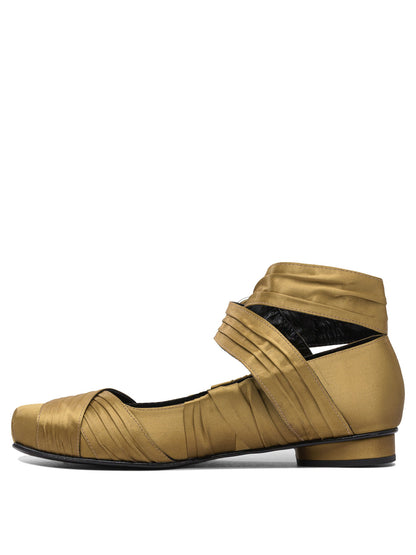"Volant" ballets shoes Ballerinas