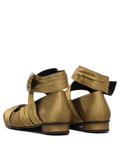 "Volant" ballets shoes Ballerinas