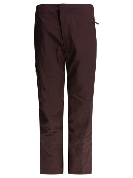 "Nita Insultaed" trousers Trousers