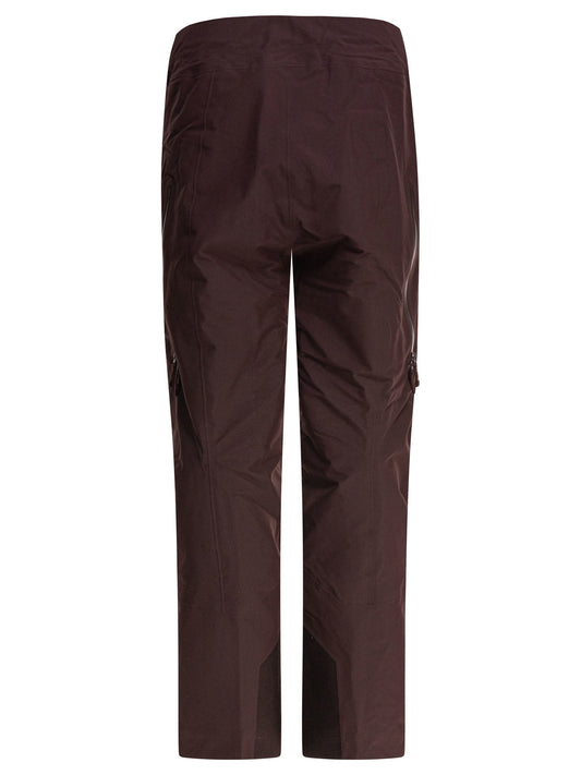 "Nita Insultaed" trousers Trousers