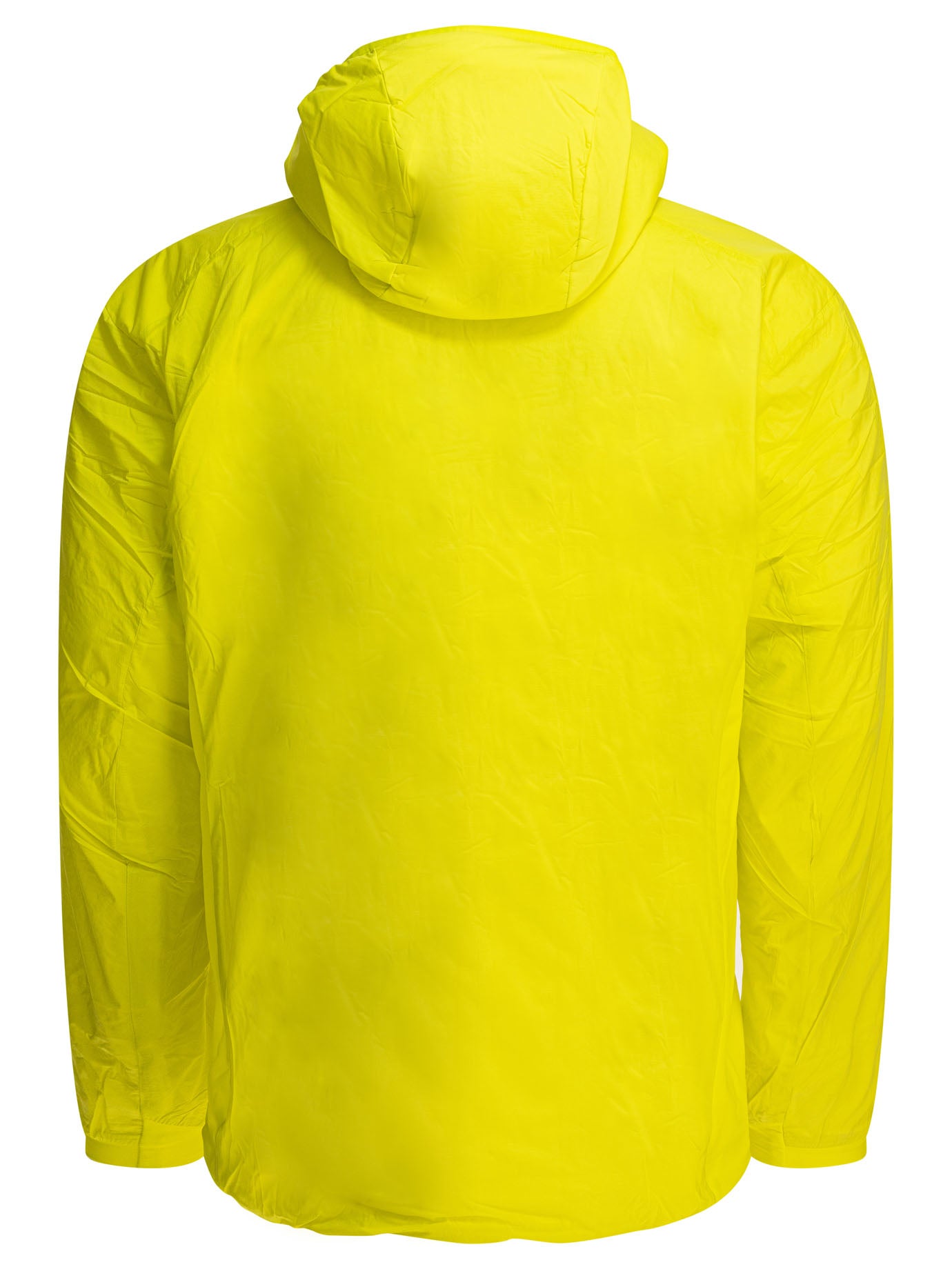 "Atom Hoody" Jacket Jackets and Coats