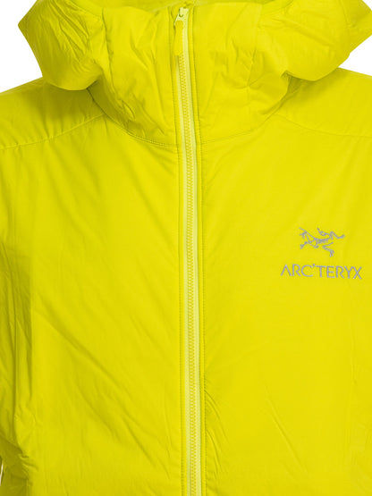 "Atom Hoody" Jacket Jackets and Coats