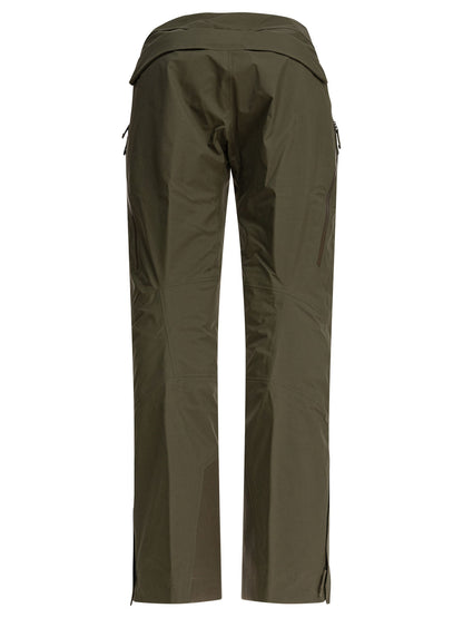 "Fissile Insulated" Pants Trousers