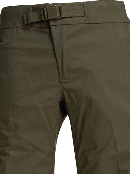 "Fissile Insulated" Pants Trousers