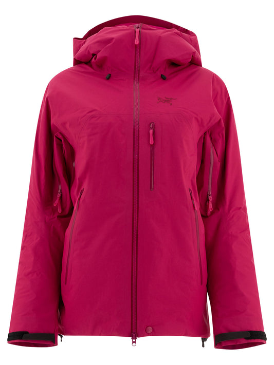 "Beta Insulated" jacket Jackets and Coats