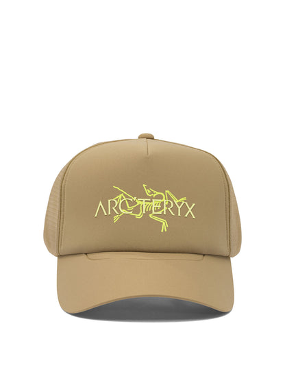 "Bird Word" trucker hat Hats