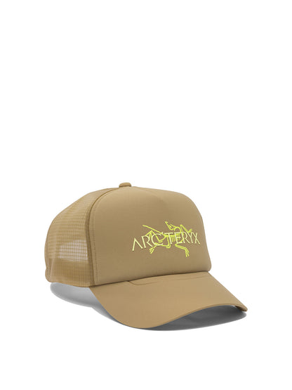 "Bird Word" trucker hat Hats