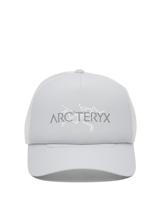 "Bird Word" trucker hat Hats