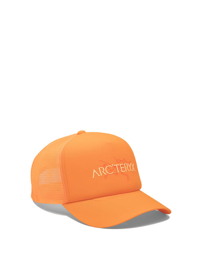 "Bird Word" trucker hat Hats