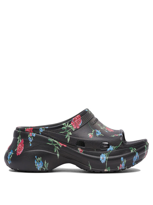 Slide "Pool Crocs™" Sandals