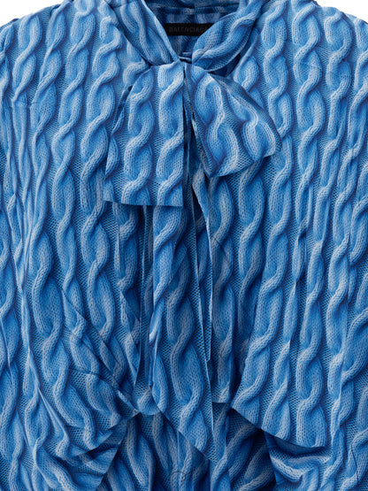 Printed dress Dresses