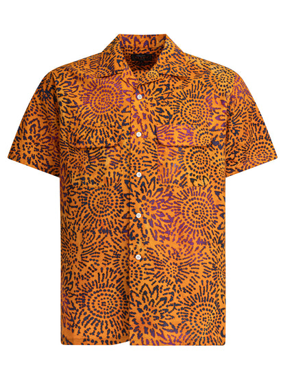 "Batik" shirt Shirts