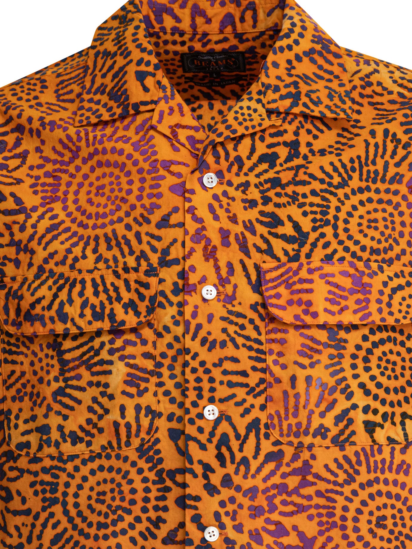"Batik" shirt Shirts